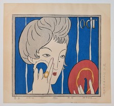 Takehisa yumeji makeup in - "makeup,