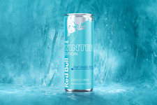 Red Bull Iced Vanilla Berry