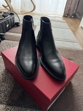 HUGO BOSS Men’s Boots Kerr