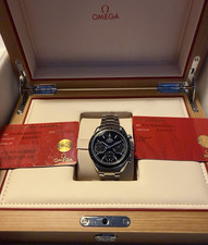 OMEGA Speedmaster Racing