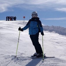 Skianzug Damen Zweiteilig