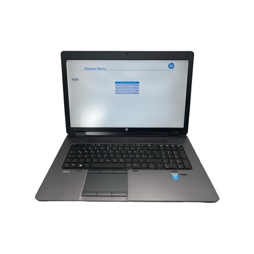 Zbook intel - hp, g2