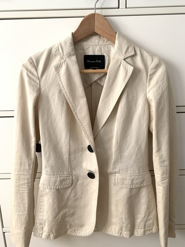 Massimo dutti blazer größe - massimo,