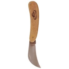 Gartenmesser, Gartenhippe mit