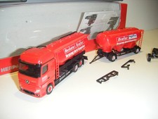 Herpa 159418 MB Actros MP4