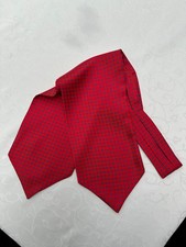 Krawattenschal, Ascot, Seide