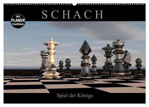 Schach spiel der - -,