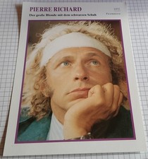 Schauspieler PIERRE RICHARD |