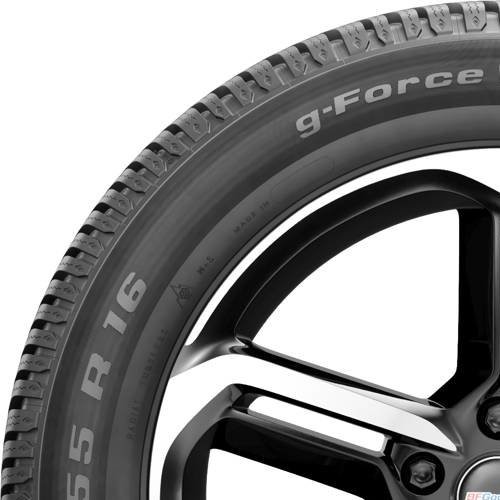 Goodrich force winter - bf, 2