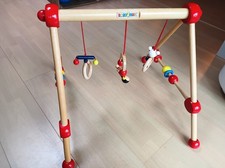 stabiler Spielbogen aus Holz