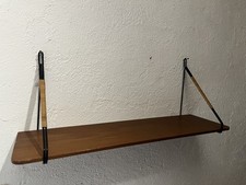 Tolles  String Regal - Schweden Regal - Bücher- Wandregal - 50/60er Jahre