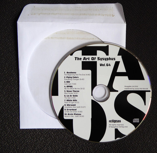 The art sysyphus vol 64 - art, vol.
