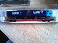 Spur N..ARNOLD...8279??..Niederflur-Mittelwagen mit LKW.....OVP.....TOP