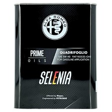 Selenia Quadrifoglio 5W-40 2