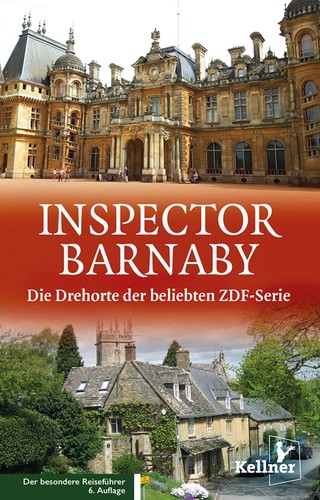 Inspector barnaby die drehorte - inspector,