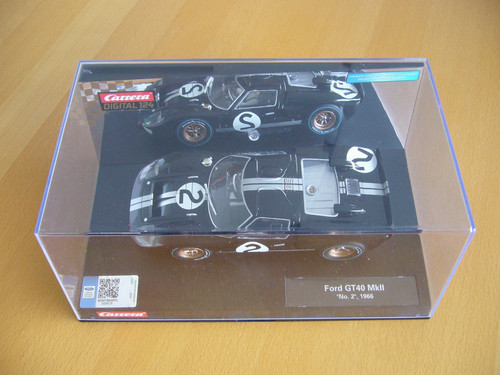 Carrera digital 124 ford - 124,, gt