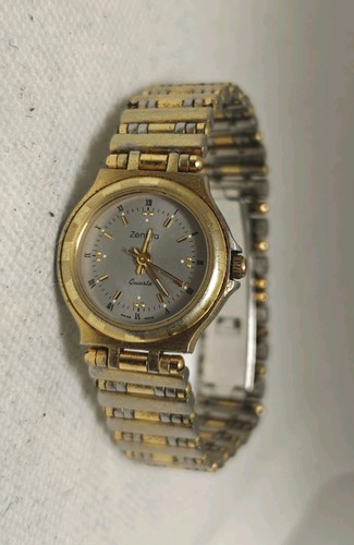 Zentra quartz damenuhr vintage - zentra,