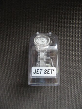 Jet Set Damenuhr TOP! Selten! Stylisch