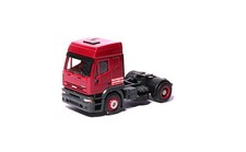Herpa - Iveco EuroTech Zugmaschine etw purpurrot - 2-achsig - Lastauto Omnibus -