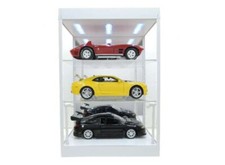 Display Case mit Beleuchtung