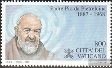 Vatican 1279 MNH 1999 Pater