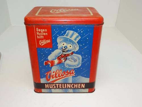 Dose villosa hustelinchen - dose,