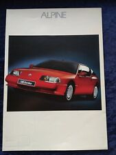 Renault Alpine A310 V6 Turbo