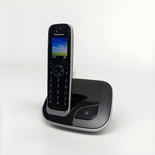 Panasonic KX-TGJ310 GB schwarz