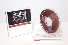 Scotch 190 tonband inch - 5,