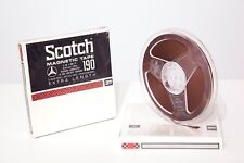 SCOTCH 190 Tonband 5 Inch