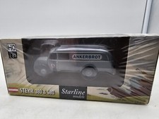 Brekina Starline 1:87 H0 Steyr 380 & 480 Ankerbrot in  OVP
