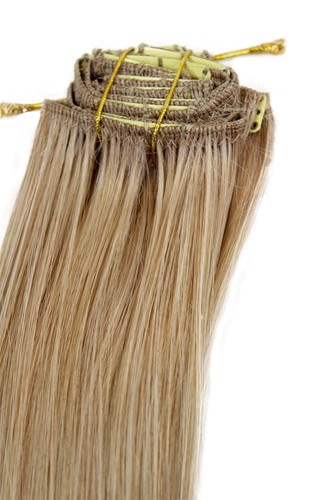 Clip extensions achtteilig - extensions,