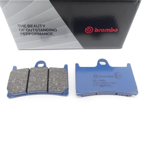 Bremsbeläge brembo 07ya2307 - bremsbeläge,