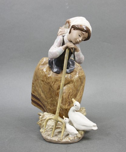 Lladró porzellan figur - porzellan,
