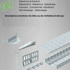 Kabelbühne Kabelrinne