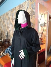 Trachten Mantel Schurwolle