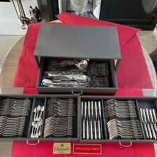 Satz Haushalt 139P Christofle