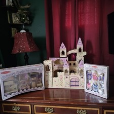 Melissa and Doug Wooden