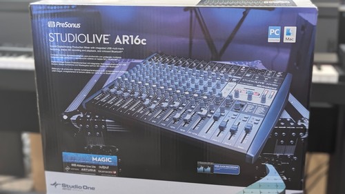Presonus mischpult studiolive - presonus,
