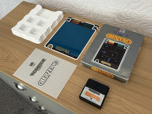 Berzerk vintage 1982 - berzerk,