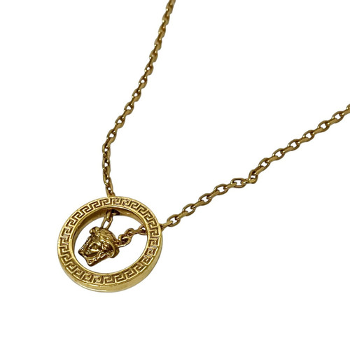 Versace medusa halskette - medusa,