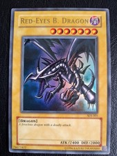 YU-GI-OH! Rotäugiger