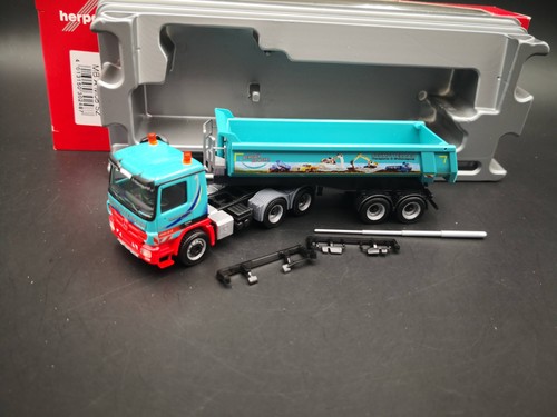 Herpa actros mp3 - actros,