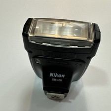 Nikon Speedlight SB-400