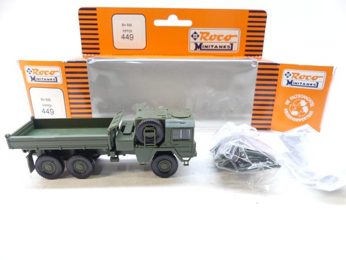 Roco minitanks 449 lkw - minitanks, h0