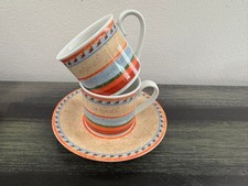 Villeroy & Boch V&B Switch 2 Kaffeetassen, 1 Untertasse