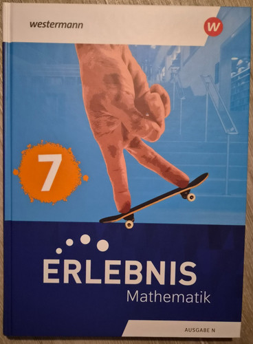 Erlebnis mathematik ausgabe - erlebnis,