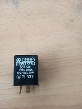 VW Relais 21 Blinker  Käfer T1 T2 Typ3 Karmann 111953227D Golf Polo Passat