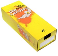 Die kleine Lernbox DIN A8  der