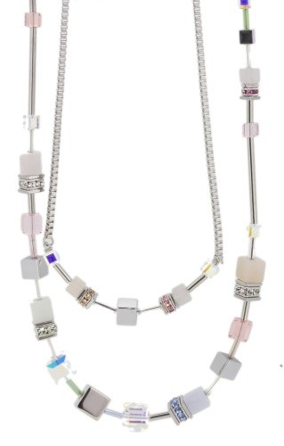 Coeur lion kette - lion,